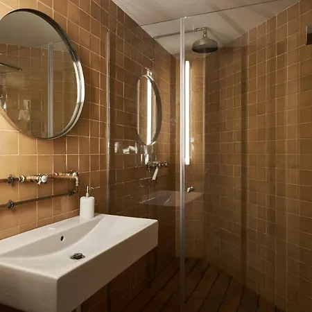 Lägenhet Luxury 1br With Patio Near The *