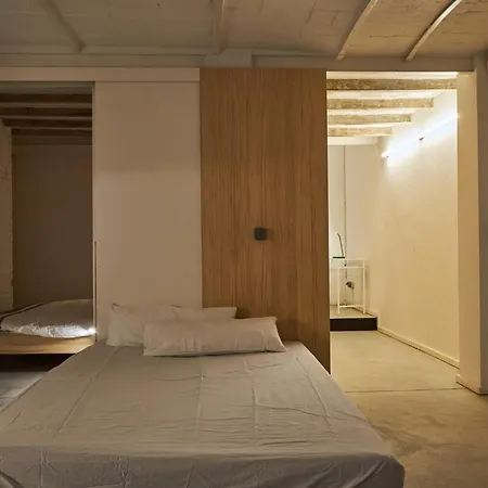Luxury 1br With Patio Near The Lägenhet