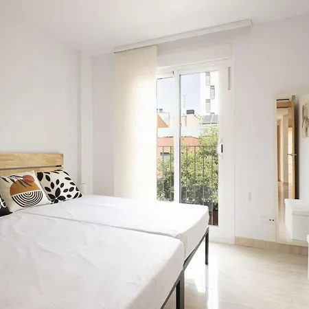 Centric Gran Via Fira Montjuic Holiday home L'Hospitalet de Llobregat