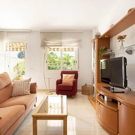 Centric Gran Via Fira Montjuic Holiday home *