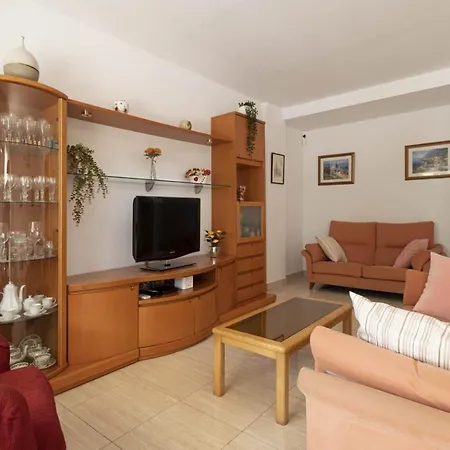 Holiday home Centric Gran Via Fira Montjuic *
