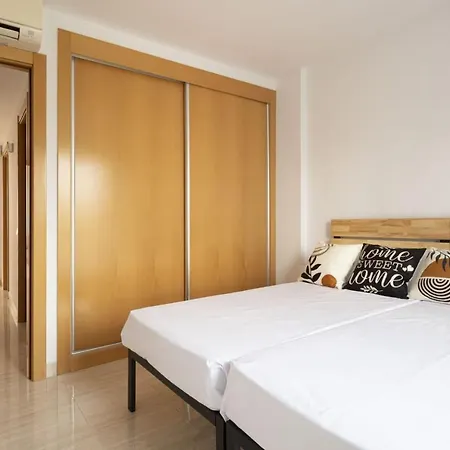 Holiday home Centric Gran Via Fira Montjuic L'Hospitalet de Llobregat