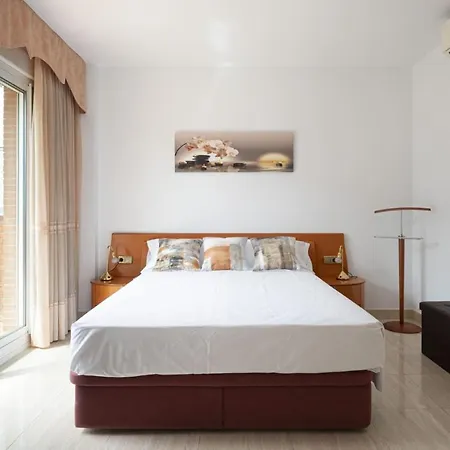 Centric Gran Via Fira Montjuic Holiday home L'Hospitalet de Llobregat