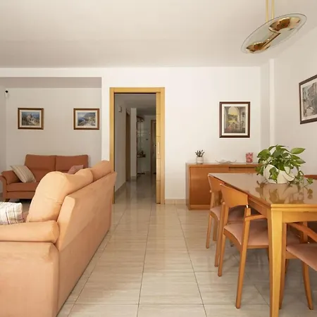 Holiday home Centric Gran Via Fira Montjuic *