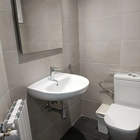 Apartmán Sant Jordi Pisos - Dos De Maig Barcelona