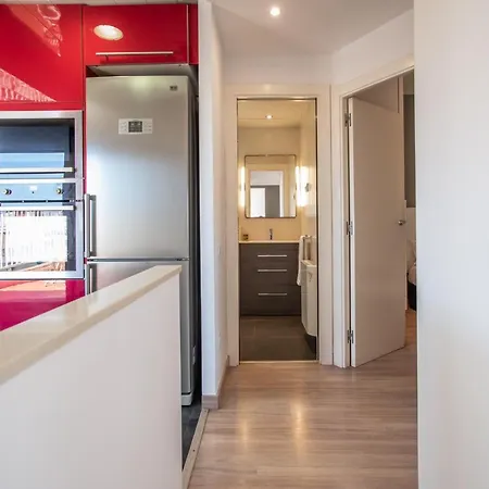S2sep1099 - Great With Private Terrace Apartment *