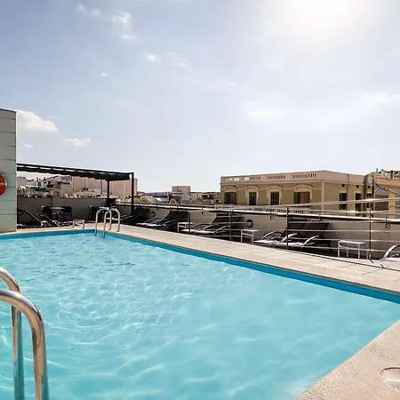 Sunotel Club 4* Барселона