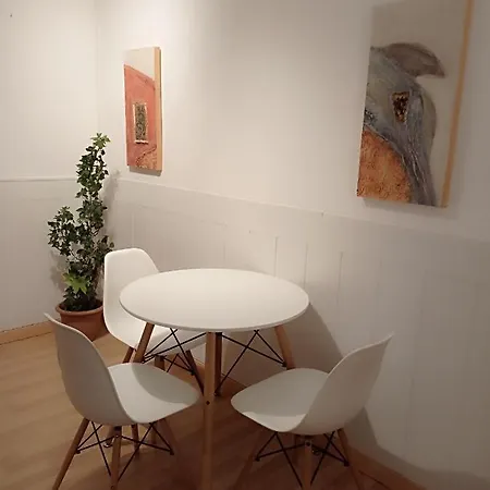 Small Single Private Center City Guest house Barcelona