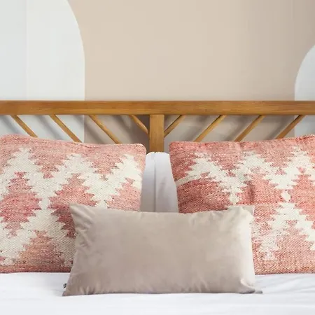 Delightfull With Terraze 3beds Barcelona