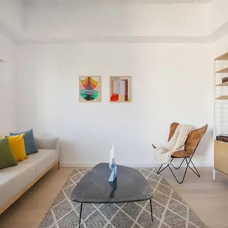 Delightfull With Terraze 3beds * Barcelona