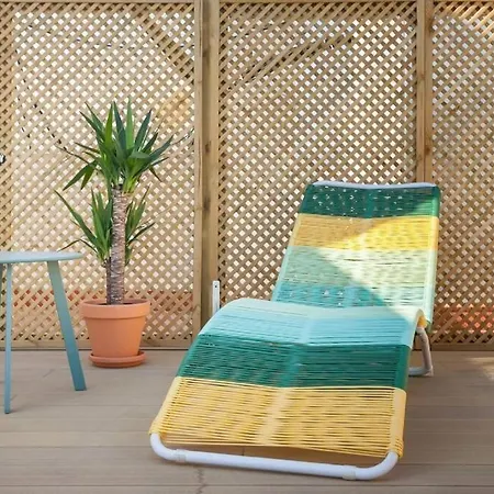 Delightfull With Terraze 3beds * Barcelona