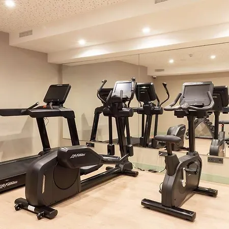 Catalonia La Maquinista Hotel Barcelona