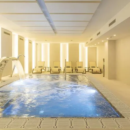 Catalonia La Maquinista Hotel