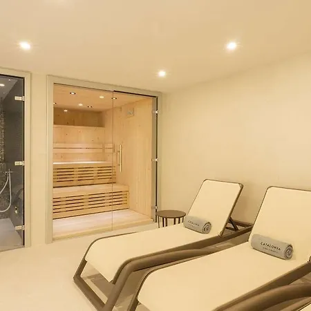 Catalonia La Maquinista Hotel 4*