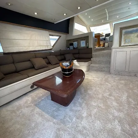 Yacht Sotavento Hotel en barco *