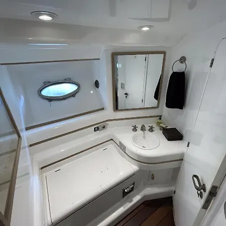 Hotel en barco Yacht Sotavento *