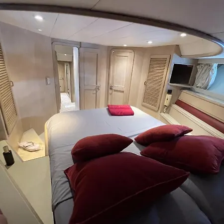 Yacht Sotavento Hotel en barco *