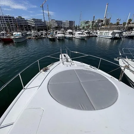 Yacht Sotavento Hotel en barco *
