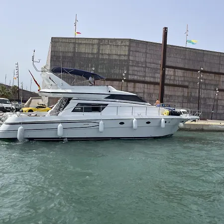 Yacht Sotavento *
