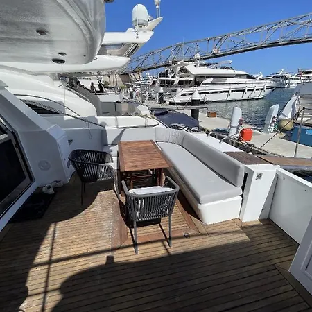 Yacht Sotavento Hotel en barco *
