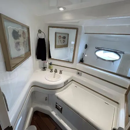 Yacht Sotavento Hotel en barco