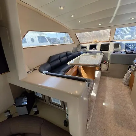 Hotel en barco Yacht Sotavento *