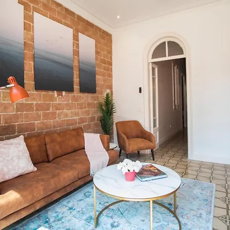 Tendency Miro 8 Appartement Barcelone
