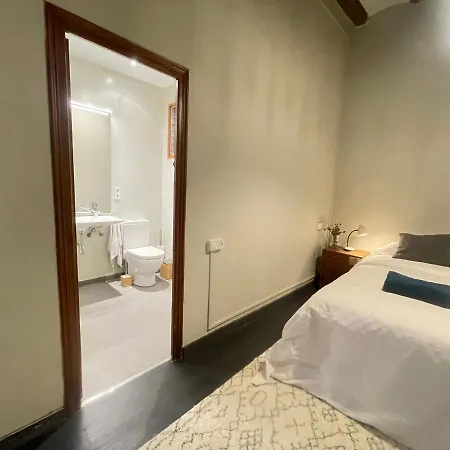 The In The Gothic Quarter With Bathroom Frühstückspension *