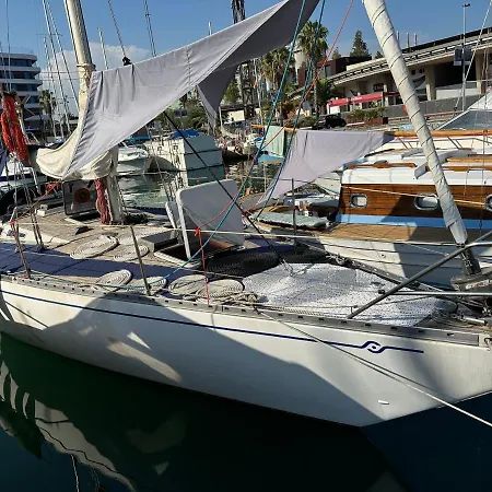 Unique Wooden Sail Yacht + 2 Bikes Included! Botel