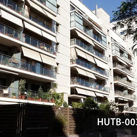 Splash Apartamento Barcelona