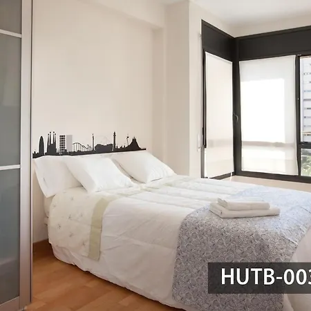 Apartamento Splash Barcelona