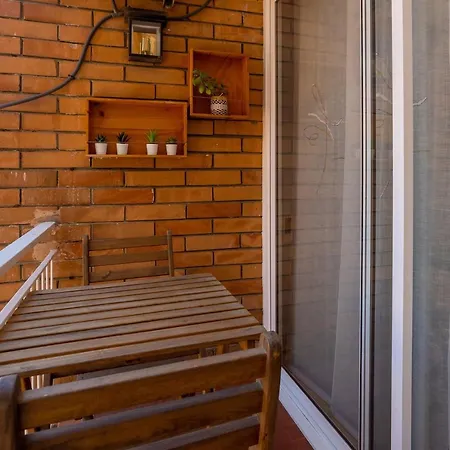 Sunny Beachside Haven 2 Bd In The Marina District * Барселона