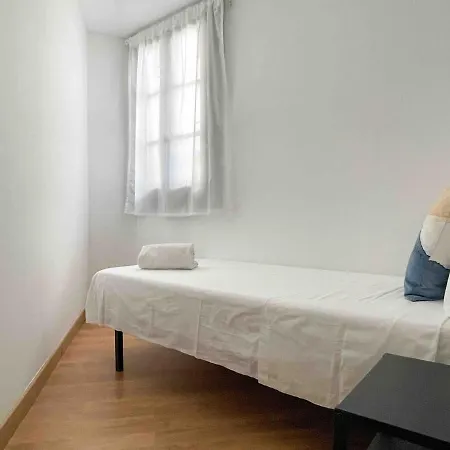 Hostourist Fira Plaza Espana 3 Lägenhet