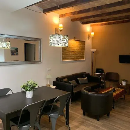 Modern Al Carrer Blai, Poble Sec Apartman Barcelona