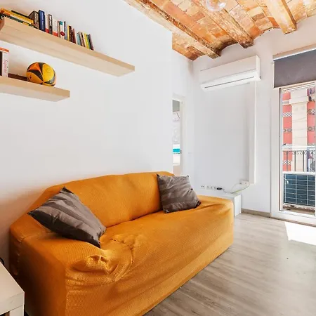 Beachside Bliss Charming 1-bedroom, Barceloneta * Barcelona