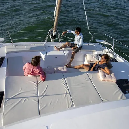Private Exclusive Catamaran 'hang Loose' *