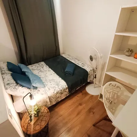 Private In Gothic Hostel