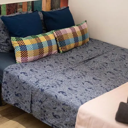 By Port Vell Rooms