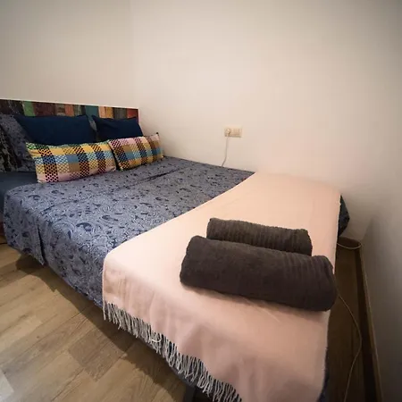 Hostel By Port Vell Rooms *