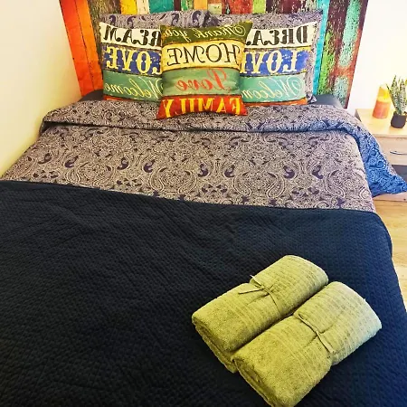 Hostel By Port Vell Rooms