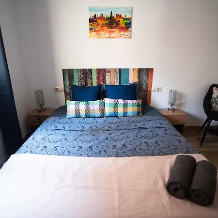 Hostel By Port Vell Rooms