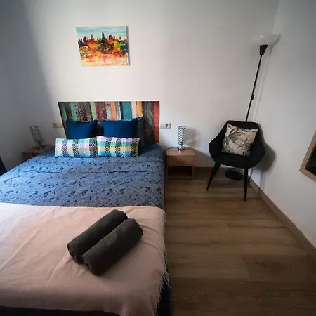 Hostel By Port Vell Rooms *