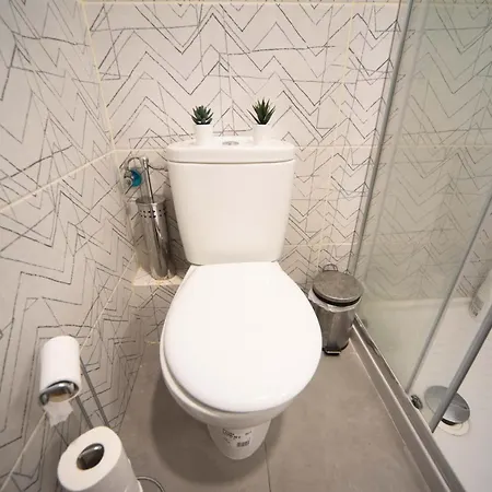 Hostel By Port Vell Rooms *