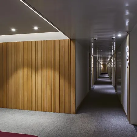 Hotel Silken Ramblas Barcellona