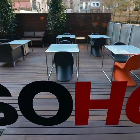 Soho 3* Barcelona