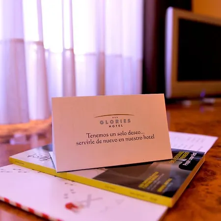 Glòries 3* Barcelona