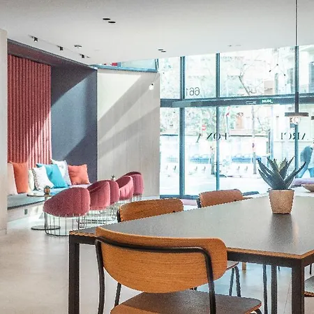 Hotell Arcelon Barcelona