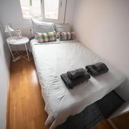 Albergue Traditional In Eixample *