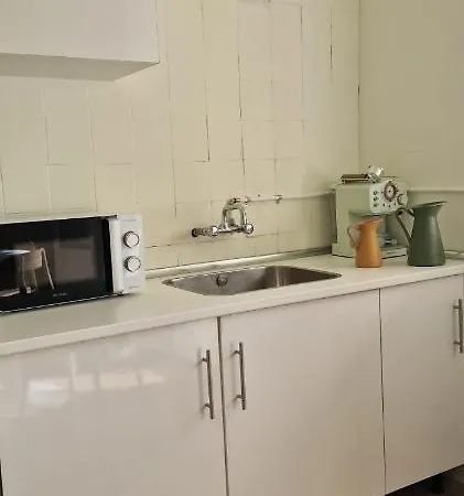 Clandestino Apartment