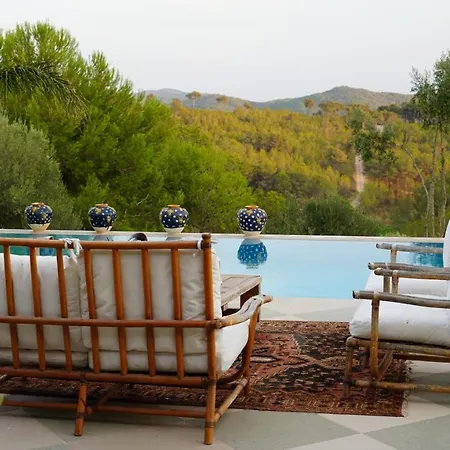 Bed & Breakfast Alcazar Del Garraf Barcelona